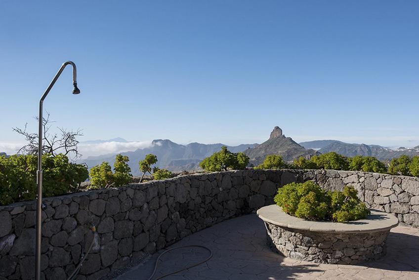 Vivelorural Casa Rural Isla De Cuba Villa Техеда Екстериор снимка