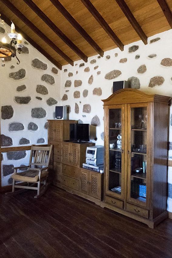 Vivelorural Casa Rural Isla De Cuba Villa Техеда Екстериор снимка