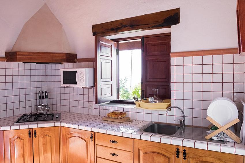 Vivelorural Casa Rural Isla De Cuba Villa Техеда Екстериор снимка