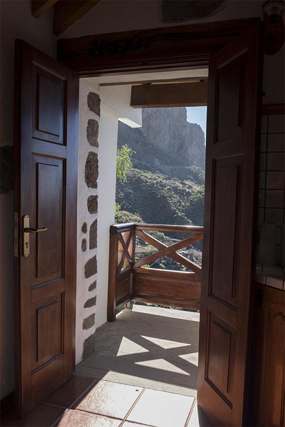 Vivelorural Casa Rural Isla De Cuba Villa Техеда Екстериор снимка