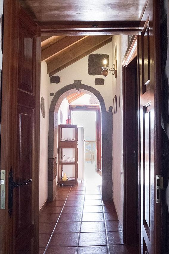 Vivelorural Casa Rural Isla De Cuba Villa Техеда Екстериор снимка