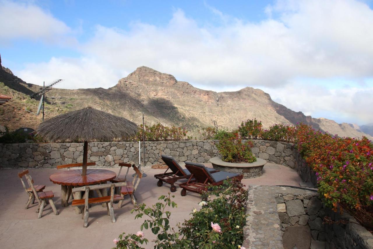 Vivelorural Casa Rural Isla De Cuba Villa Техеда Екстериор снимка
