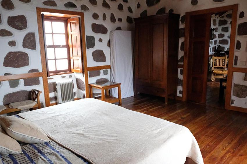 Vivelorural Casa Rural Isla De Cuba Villa Техеда Екстериор снимка
