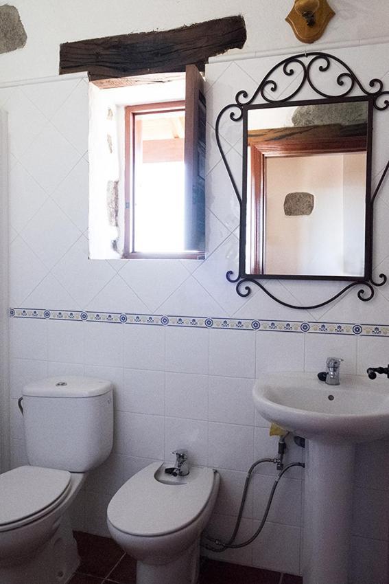 Vivelorural Casa Rural Isla De Cuba Villa Техеда Екстериор снимка
